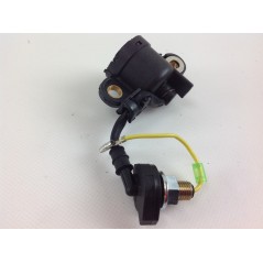 Interruttore di sicurezza olio HONDA motore GX 120 140 160 200 15510-ZE1-003 | NewgardenParts.com