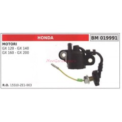 Interruttore di sicurezza olio HONDA motore GX 120 140 160 200 15510-ZE1-003 | NewgardenParts.com