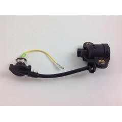 Interruttore di sicurezza olio HONDA motore GX 240 270 340 390 019992