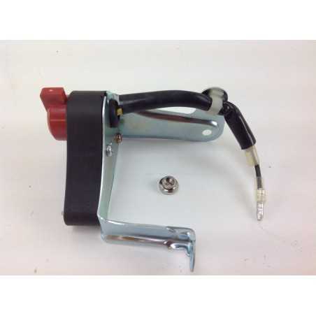 HONDA motor GX 340 interruptor de seguridad de aceite interruptor de parada 008302