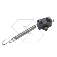 Stop switch in rest position engaged for FIAT agricultural machine | NewgardenParts.com