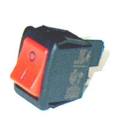Interrupteur électrique à bascule compatible avec divers modèles de tronçonneuses | NewgardenParts.com