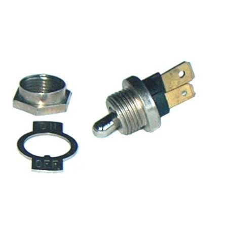 Interrupteur électrique bipolaire, 2 broches, compatible avec différents modèles de tronçonneuses | NewgardenParts.com