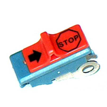 Interruptor eléctrico compatible con motosierra HUSQVARNA | NewgardenParts.com