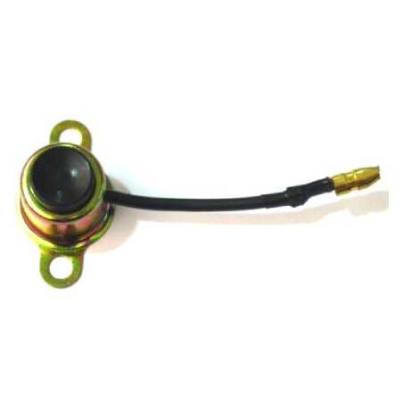 Interrupteur électrique compatible avec les tronçonneuses ROBIN EY 20 LONG TYPE | NewgardenParts.com