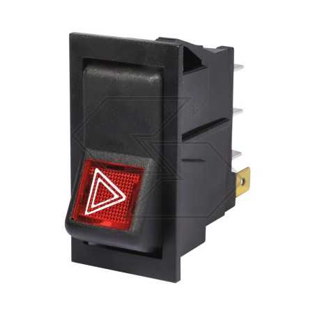 LANDINI máquina agrícola interruptor de emergencia serie 60 A28548 3533924M91 | NewgardenParts.com