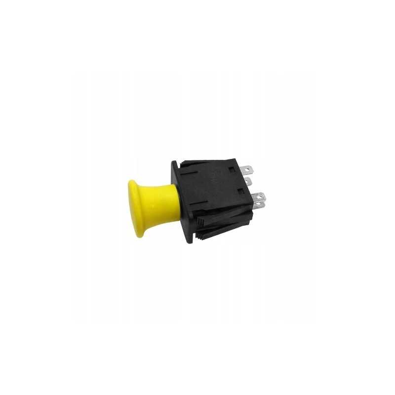 Interruptor de embrague ORIGINAL STIGA tractor cortacésped 1330m 118450073/0
