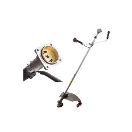 Arbre de 28 mm de diamètre pour la débroussailleuse et accouplement de 76 mm | NewgardenParts.com