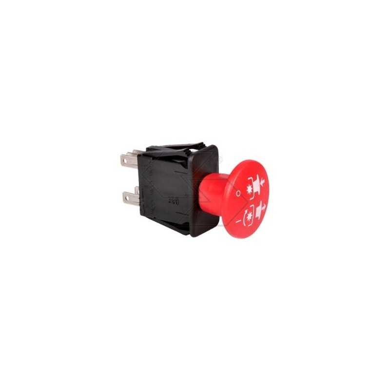 Blade engagement switch PUSH-PULL ignition for ARIENS BOBCAT