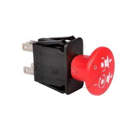 Interruptor de acoplamiento de la cuchilla Encendido PUSH-PULL para ARIENS BOBCAT | NewgardenParts.com