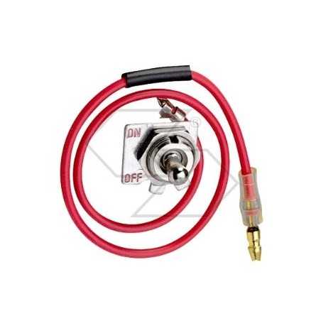 Commutateur d'allumage à la masse NEWGARDENSTORE R301841 | NewgardenParts.com