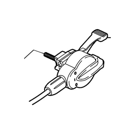 Interruttore motocoltivatore modelli BRIK1S KAM5 ORIGINALE EMAK 3044010R | NewgardenParts.com