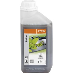 Olio catena motosega STIHL BioPlus 1 Litro 3 Litri 5 Litri 20 Litri | NewgardenParts.com