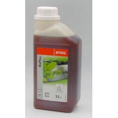 Olio catena motosega STIHL BioPlus 1 Litro 3 Litri 5 Litri 20 Litri | NewgardenParts.com