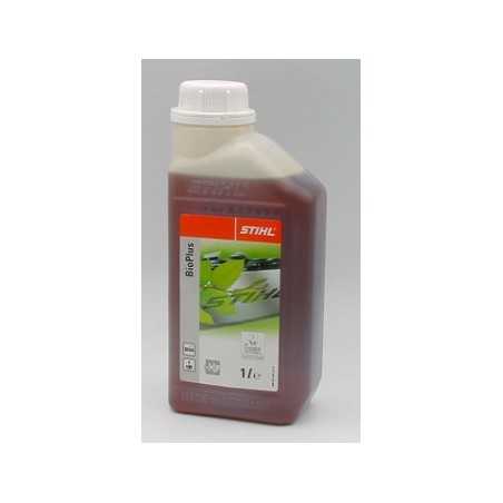 Olio catena motosega STIHL BioPlus 1 Litro 3 Litri 5 Litri 20 Litri