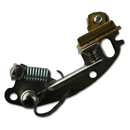 Original BRIGGS & STRATTON lawnmower engine switch 391284 | NewgardenParts.com