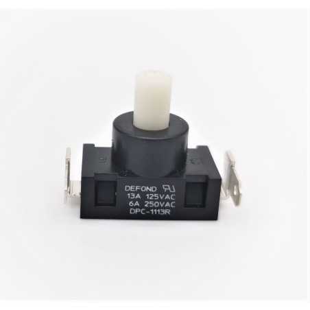 Interruptor ORIGINAL WORX robot cortacésped WR141E - WR130E - WR143E - WR153E | NewgardenParts.com