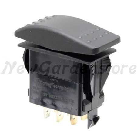 Interruptor eléctrico de tolva ORIGINAL AL-KO 842521723 521723 | NewgardenParts.com