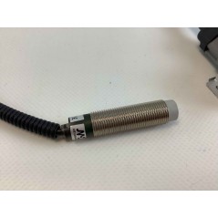 Interruptor de proximidad GF.118-01 (E 2 AM) GIANNI FERRARI tractor 00.40.00.0930 | NewgardenParts.com