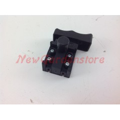 Interruptor pulsador ASIA 4 bornes de tornillo 250 VAC 10 A 2 vías 024421 | NewgardenParts.com