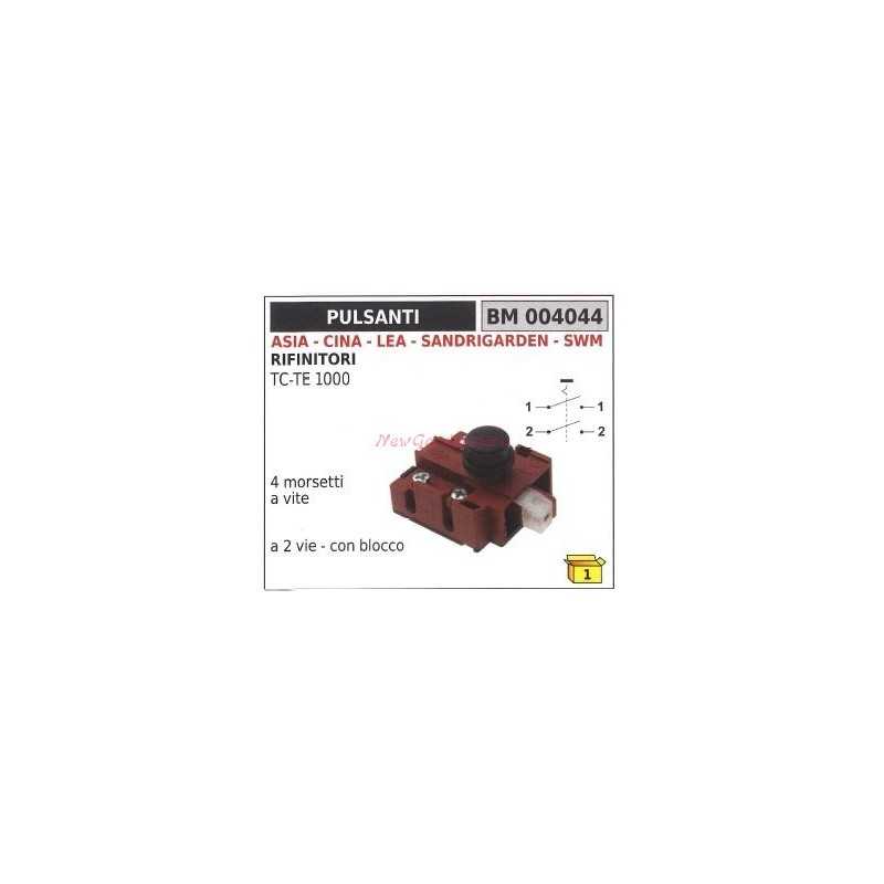 ASIA Trimmschalter TC TE 1000 4 Schraubklemmen 004044