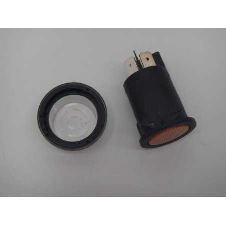 Interruptor embrague tractor de césped ORIGINAL STIGA 118450067/0 | NewgardenParts.com
