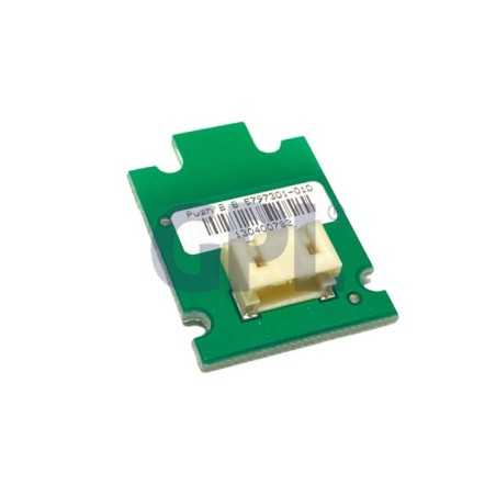 INTERRUPTEUR BOUTON DE PARKING 579730101 ORIGINAL HUSQVARNA | NewgardenParts.com