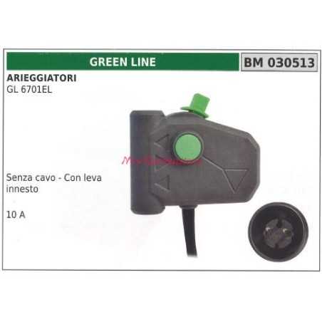 Interruptor cortacésped eléctrico GREEN LINE motor GL 6701EL 030513 | NewgardenParts.com