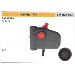 Interruttore rasaerba elettrico KEYMA motore YT 5110 029791 | NewgardenParts.com