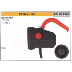 Interruttore rasaerba elettrico KEYMA motore YT 5701 390 E 029760 | NewgardenParts.com