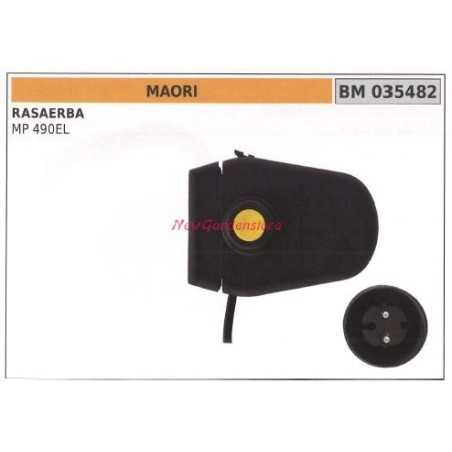 Interruptor cortacésped eléctrico MAORI motor MP 490EL 035482 | NewgardenParts.com