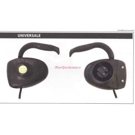 Interruptor motor cortacésped 1200w cable 1800 mm 000774 | NewgardenParts.com