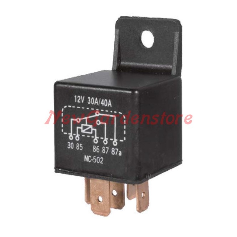 Interruttore relay AYP 104798 310346