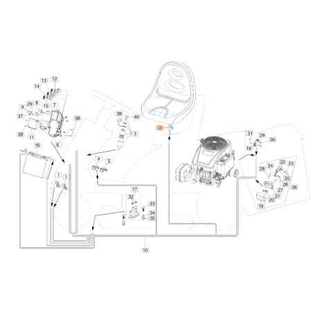 ORIGINAL OLEOMAC Rasenmähersitzschalter 68130595R | NewgardenParts.com