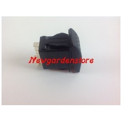 Interruttore sensore inserimento lame trattorino tagliaerba rasaerba ALKO 514879 | NewgardenParts.com