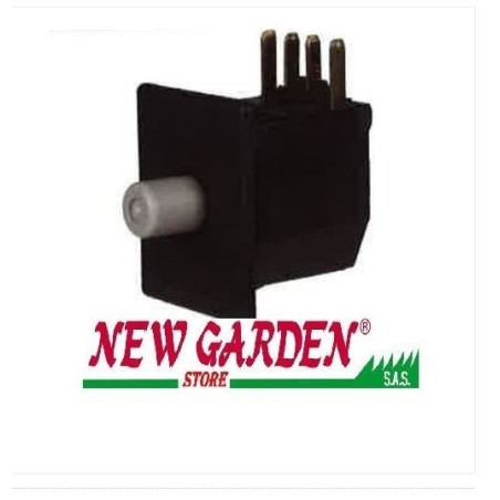 Interruttore sicurezza 4poli doppia funzione chiuso aperto 925-04165 MTD 310375 | NewgardenParts.com