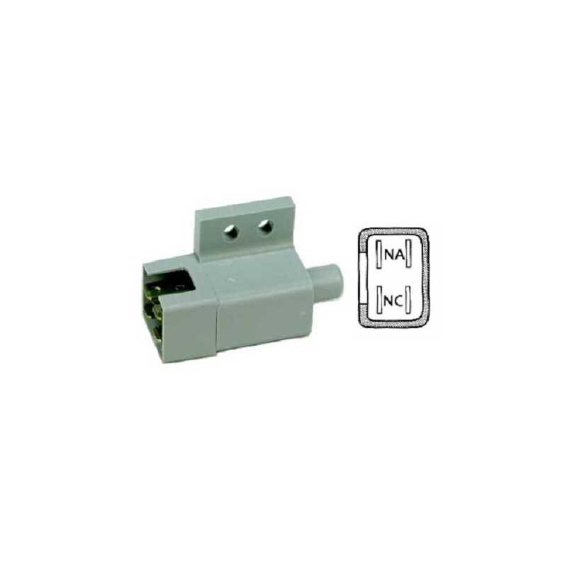 Interruptor de seguridad de cuatro polos para tractores de césped MTD AYP AM128925