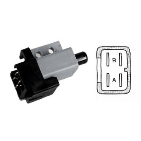 Interruttore sicurezza MTD NOMA quadripolare trattorino tagliaerba 925-1657A | NewgardenParts.com