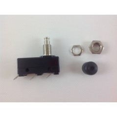 Safety switch TC 102-122 lawn tractor mower CASTELGARDEN 119410603/1 | NewgardenParts.com