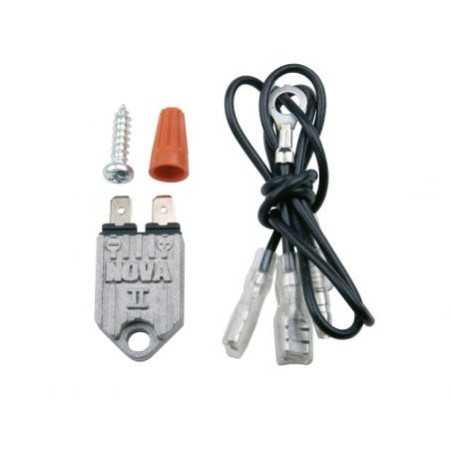 Ignition compatible with DOLMAR 001.146.010 chainsaw engine | NewgardenParts.com