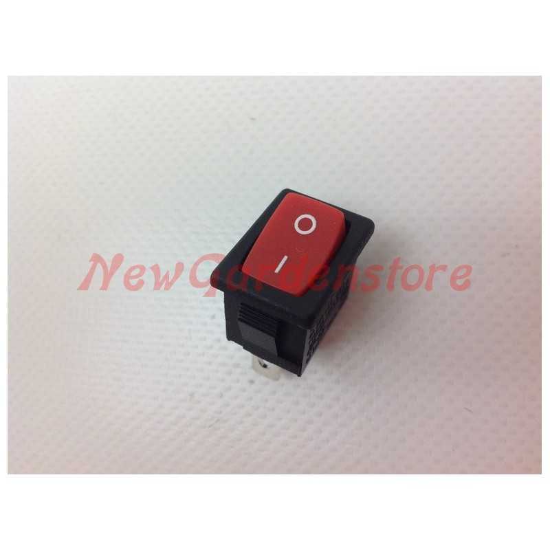 Interruptor ZOOMAX motosierra zero one desbrozadora efco oleomac stiga