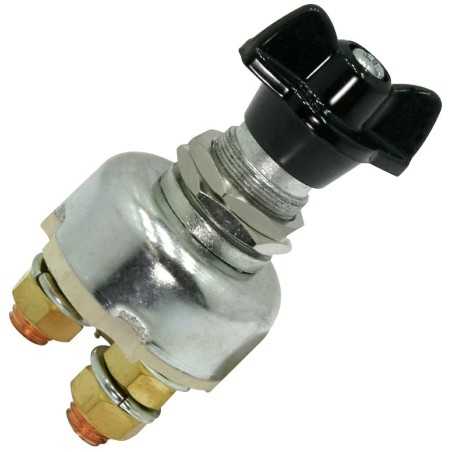 Coupe-batterie compatible pôle diamètre 10 mm 330138 | NewgardenParts.com