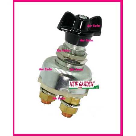 Interruptor de corte de batería compatible pértiga diámetro 10 mm 330138