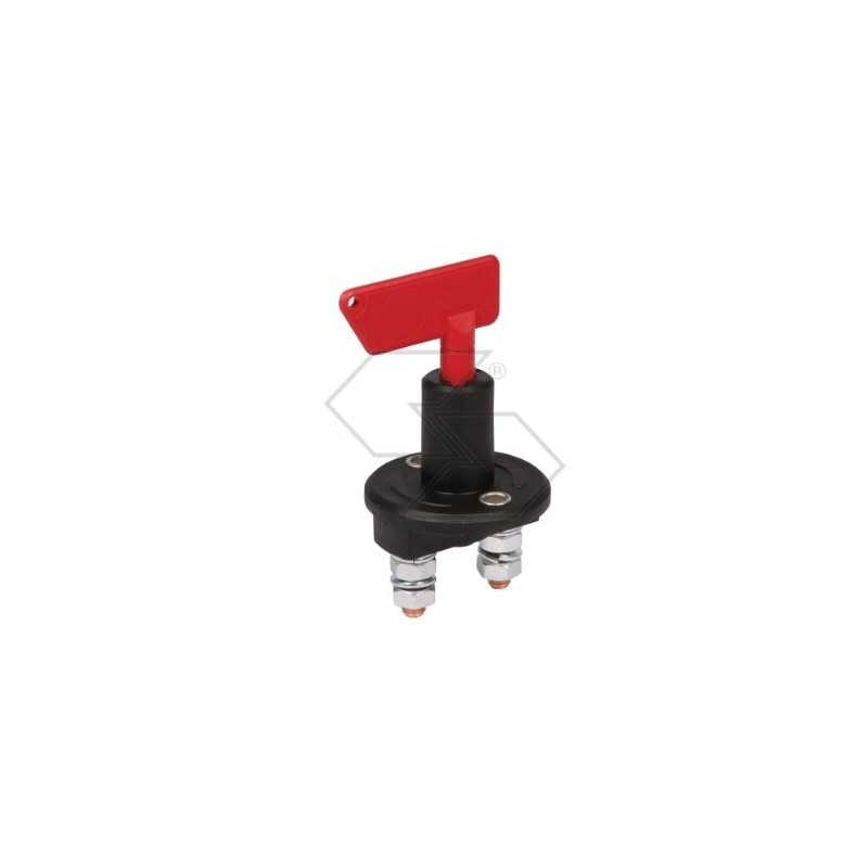 Batterietrennschalter 100A NEWGARDENSTORE A08816