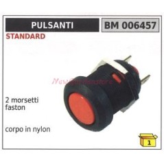 Interruttore STANDARD 2 morsetti faston corpo in nylon 006457 | NewgardenParts.com