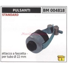 Interruttore STANDARD attacco a fascetta per tubo Ø22mm 004818 | NewgardenParts.com