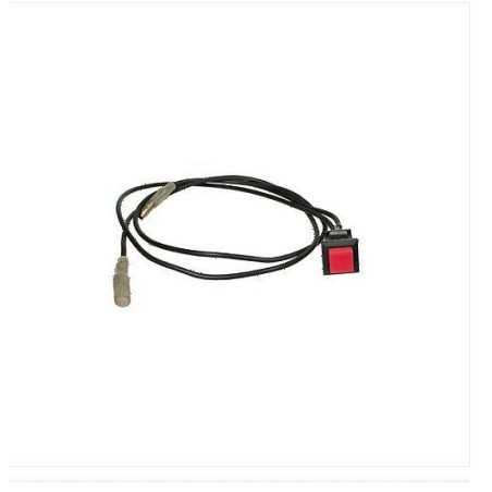 Stop switch with lawnmower mower cables 310371 | NewgardenParts.com