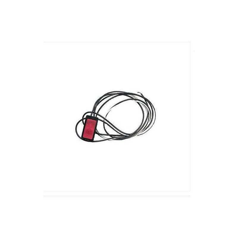 Stop switch with lawn tractor mower cables 310369