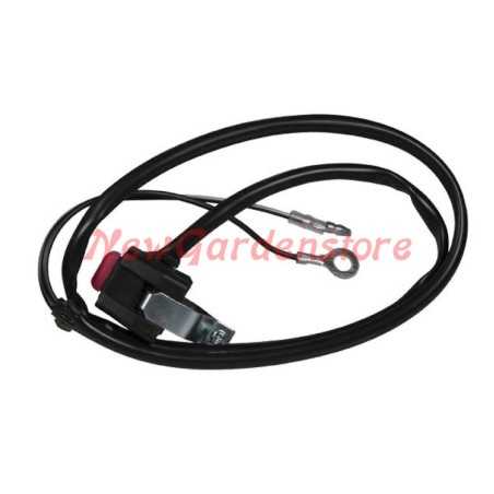 Stop switch with cables Universal 310180 | NewgardenParts.com