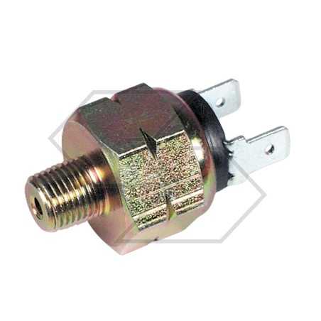 Interrupteur d'arrêt hydraulique à clé : 22 pour machine agricole | NewgardenParts.com